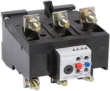 Реле электротепловое IEK РТИ-5375 120-150А 1НО+1НЗ картинка